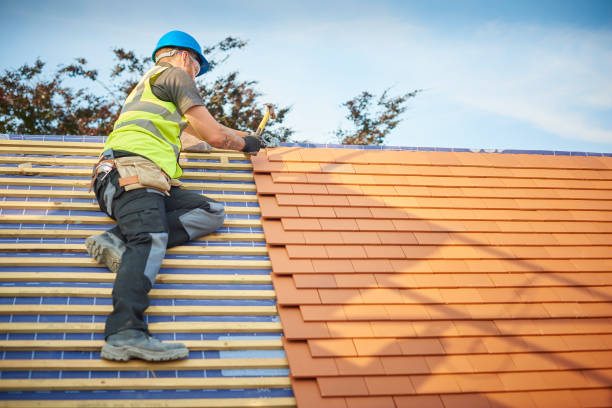 Best Storm Damage Roof Repair  in Glen Lyon, PA